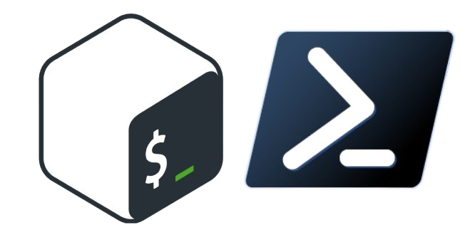 Logo Bash/PowerShell